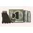 Dove Men + Care Aqua Impact Duschgel + Antitranspirant + Handschuhe, Kosmetikset