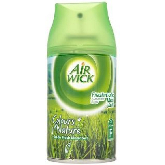 Air Wick FreshMatic Max Green Frischgrasfeld Nachfüllung 250 ml