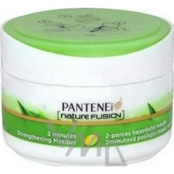 Pantene Pro-V Nature Fusion 2 Minuten stärkende Haarmaske 200 ml