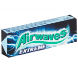 Wrigley s Airwaves Extreme Kaugummi Dragees 10 Stück, 14 g