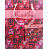 Nekupto Geschenk Papiertüte 14 x 11 x 6,5 cm Für den Urlaub 1 Stück T043