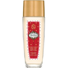 Katy Perry Killer Queen parfümiertes Deodorantglas für Frauen 75 ml