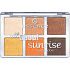 Essence All About Eyeshadow Lidschatten-Palette 03 Sunrise 8,5 g