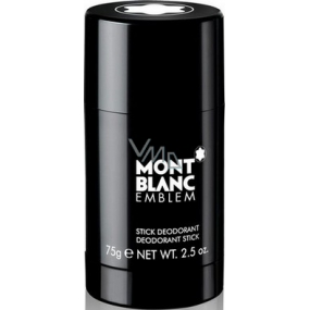 Montblanc Emblem Deo-Stick für Männer 75 ml