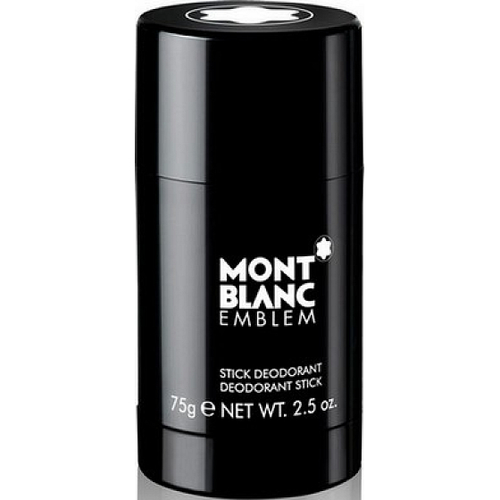 Montblanc Emblem Deo-Stick für Männer 75 ml