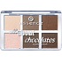 Essenz Alles über Lidschatten Lidschatten-Palette 05 Pralinen 8,5 g