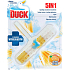 Ente 5in1 Active Citrus Toilettenreiniger mit Duft 41 g
