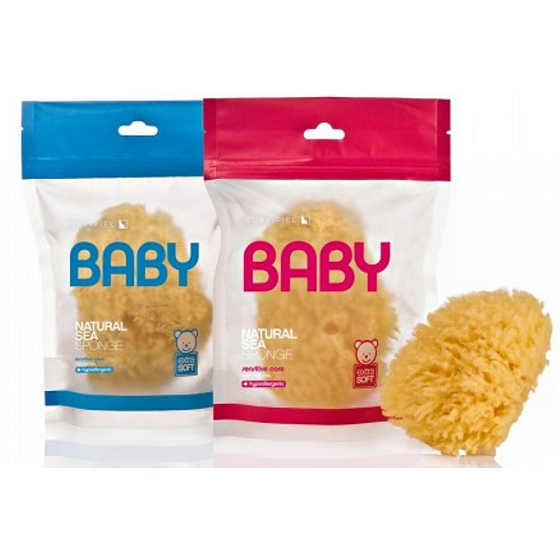 Suavipiel Baby Natural Sea Sponge Waschschwamm