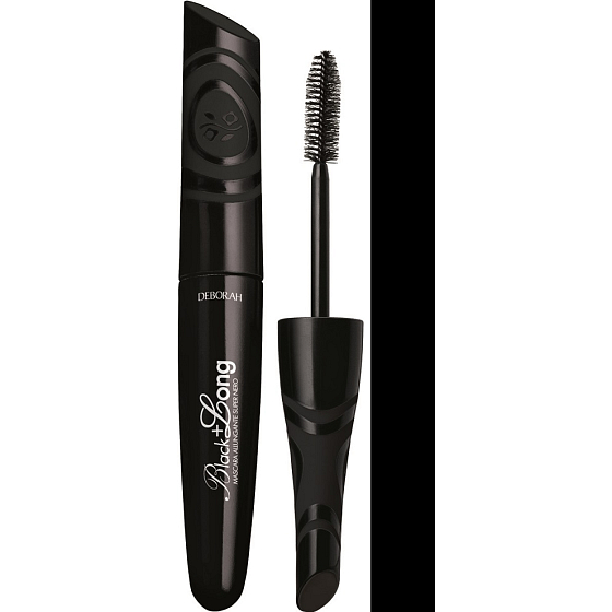 Deborah Milano Schwarz + Lange Wimperntusche 43 Schwarz 9 ml