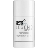 Montblanc Legend Spirit Deodorantstick für Männer 75 g