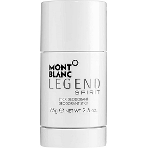 Montblanc Legend Spirit Deodorantstick für Männer 75 g