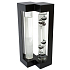 Albi Galileo Raumthermometer mit Fitzroy-Thermometer