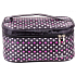 Albi Original Kosmetiktasche Tupfen, 23 cm × 15 cm × 12 cm