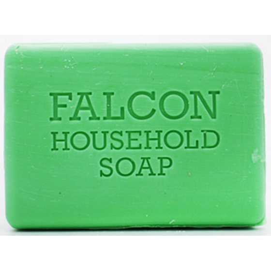 Falcon Haushaltsseifenseife zum Waschen oder Reinigen 125 g