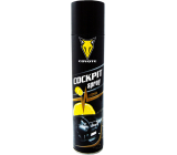 Coyote Cockpit Spray Zitrone zur Innenreinigung, 400 ml