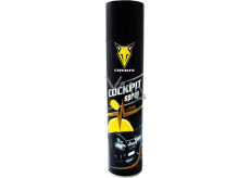 Coyote Cockpit Spray Zitrone zur Innenreinigung, 400 ml