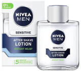 Nivea Men Sensitive Aftershave für empfindliche Haut 100 ml