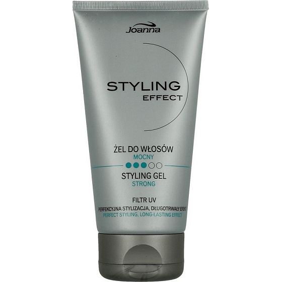 Joanna Styling Effect Stark straffendes Haargel 150 g