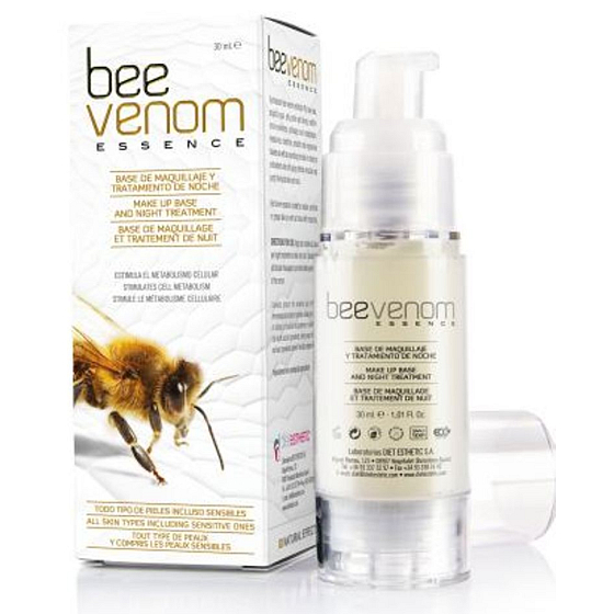 Diet Esthetic Bee Gesichtsserum gegen Falten 30 ml