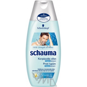 Schauma for Men Anti-Schuppen-Haarshampoo 250 ml