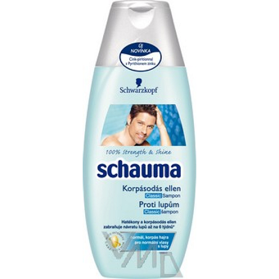 Schauma for Men Anti-Schuppen-Haarshampoo 250 ml