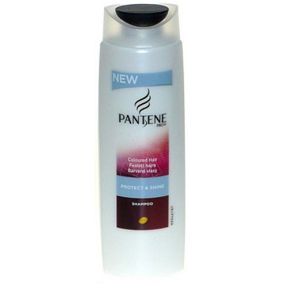 Pantene Pro-V Protect & Shine Farbschutzshampoo für Haare 250 ml