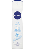 Nivea Fresh Natural Deodorant, 150 ml