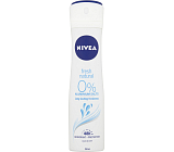 Nivea Fresh Natural Deodorant, 150 ml