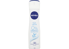 Nivea Fresh Natural Deodorant, 150 ml