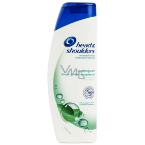 Head & Shoulders Soothing Care Anti-Schuppen-Shampoo beruhigend bei juckender Kopfhaut 400 ml