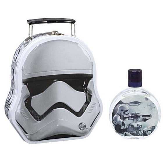 Disney Star Wars Metallic Etui Eau de Toilette für Kinder 100 ml + Metalletui