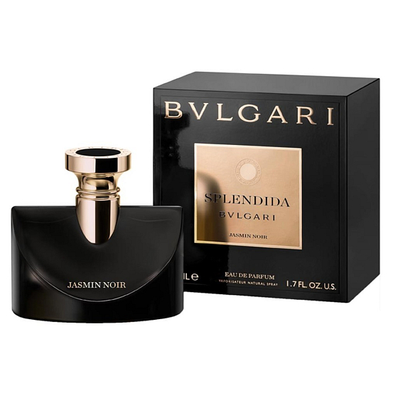 Bvlgari Splendida Jasmin Noir Eau de Parfum für Frauen 100 ml