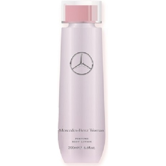 Mercedes-Benz Woman Eau de Toilette Körperlotion 200 ml