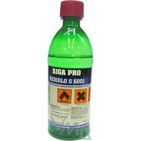 Siga Pro Verdünner S 6001 für 350 g
