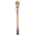 Donegal Kosmetikpinsel mit synthetischen Borsten für Make-up Dschungel 15,5 cm