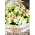Nekupto Geschenk Papiertüte 23 x 33 x 10 cm Blumen 1684 01 KFL