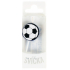 Albi Cake Kerze Single - Ball, 2,5 cm