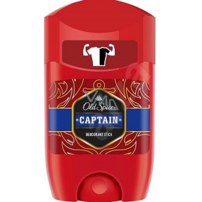Old Spice Captain Deodorant Stick für Männer 50 ml