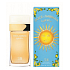 Dolce & Gabbana Hellblau Sun Eau de Toilette für Frauen 100 ml