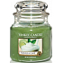 Yankee Candle Vanilla Lime - Vanille mit Limetten-Duftkerze Klassisches mittleres Glas 411 g