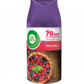 Air Wick FreshMatic Ätherische Öle Merry Berry - Winter Fruit Fragrance Automatic Refresher 250 ml