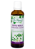 Dr. Popov Gotu Kola (Brahmi), Original Kräutertropfen zur Unterstützung von Gedächtnis und Konzentration Nahrungsergänzungsmittel 50 ml