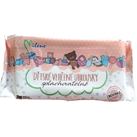 Miléne feuchttuch für Kinder, spülbar, 56 Stück
