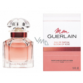 Guerlain Mon Guerlain Blüte von Rose Eau de Parfum Eau de Parfum für Frauen 50 ml