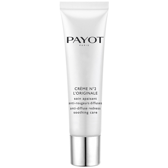 Payot N°2 L Originale beruhigende Behandlung gegen Reizungen und Rötungen 30 ml