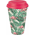 Albi Bambus Reisebecher Flamingos 340 ml