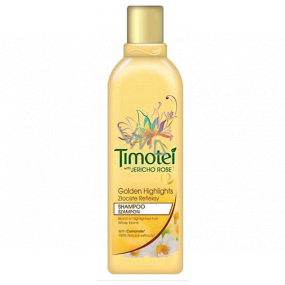 Timotei Golden Springs Shampoo für blondes Haar 400 ml