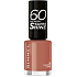 Rimmel London 60 Seconds Super Shine Nagellack 130 Caramel Candy 8 ml