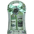 Salsa Collection Marakuja und Grep Duschgel 140 ml + Körperlotion 110 ml, Kosmetikset in einer Papiertüte