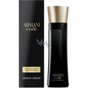 Giorgio Armani Code Eau de Parfum parfümiertes Wasser für Männer 110 ml